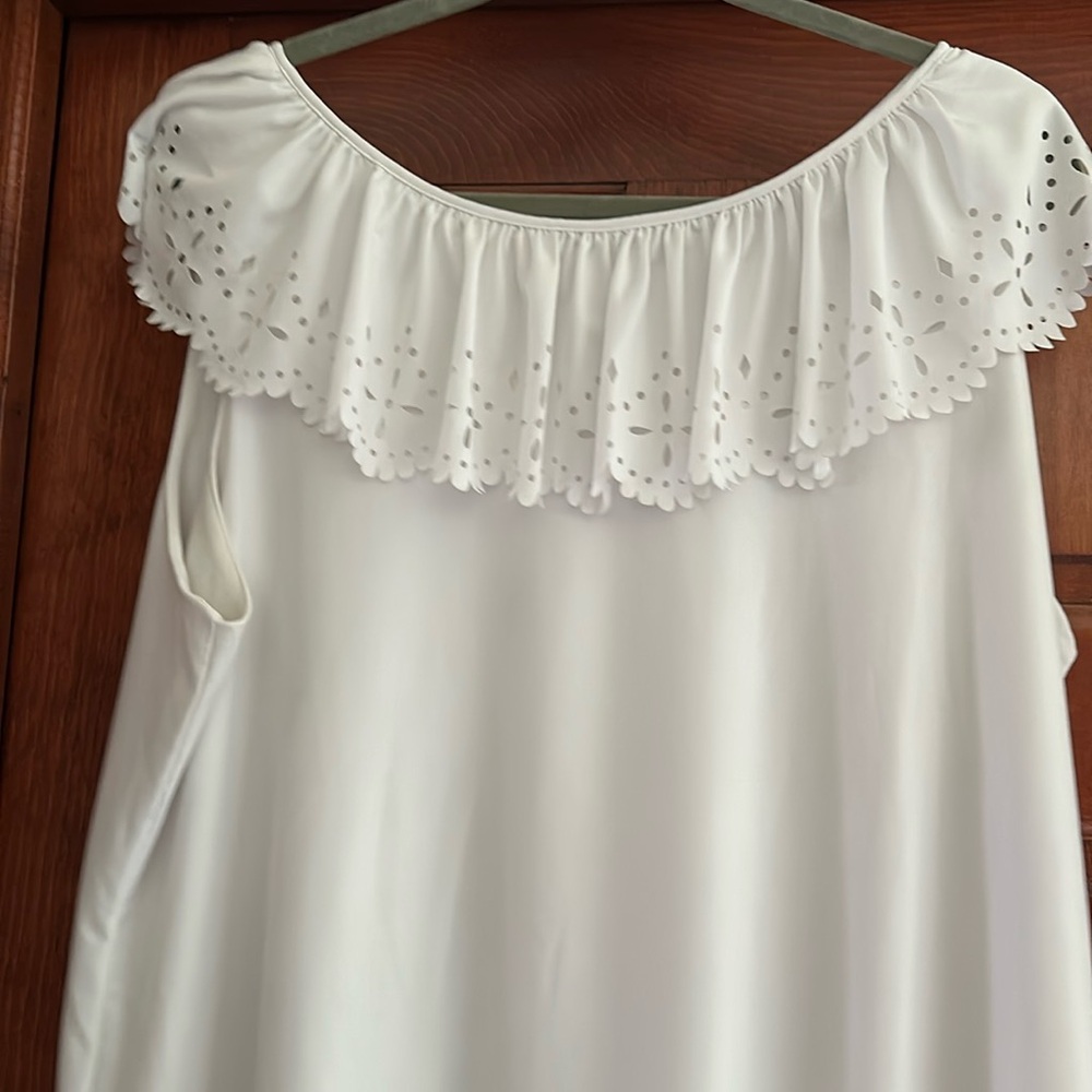 Susan Graver top